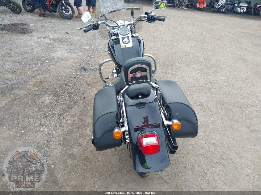 2012 HARLEY-DAVIDSON FLSTF (FAT BOY) FATBOY — фото 6