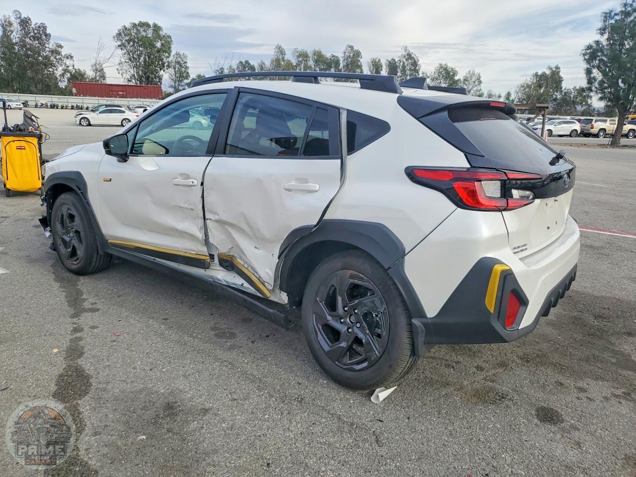2025 SUBARU CROSSTREK — фото 2