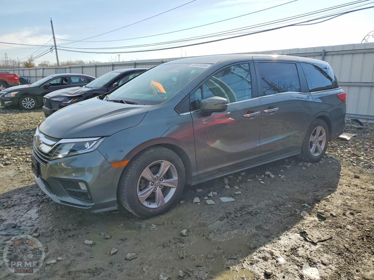 2020 HONDA ODYSSEY — фото 1