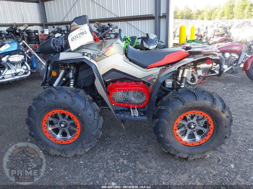 2022 CAN-AM RENEGADE X MR 1000R — фото 13