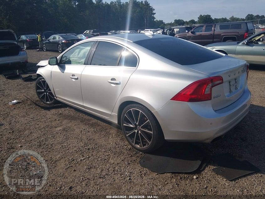 2016 VOLVO S60 T5 DRIVE-E PREMIER — фото 3