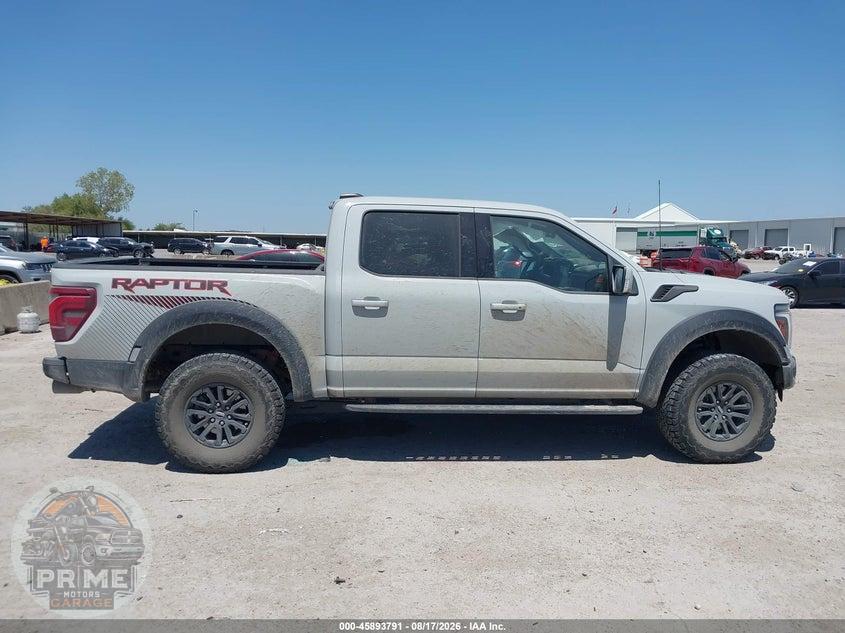 2024 FORD F-150 RAPTOR — фото 13