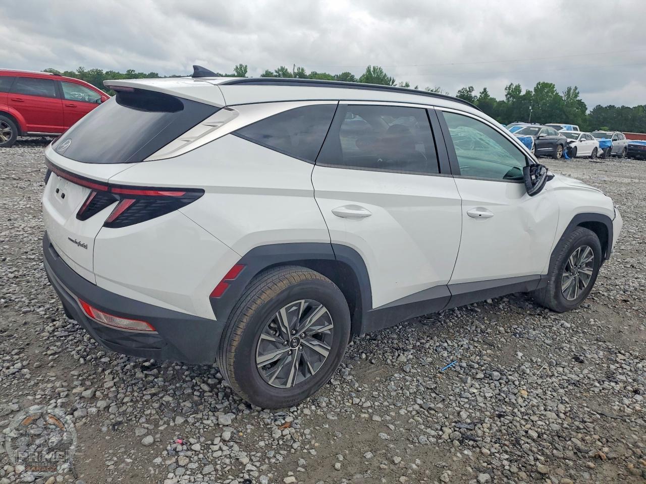 2022 HYUNDAI TUCSON — фото 3