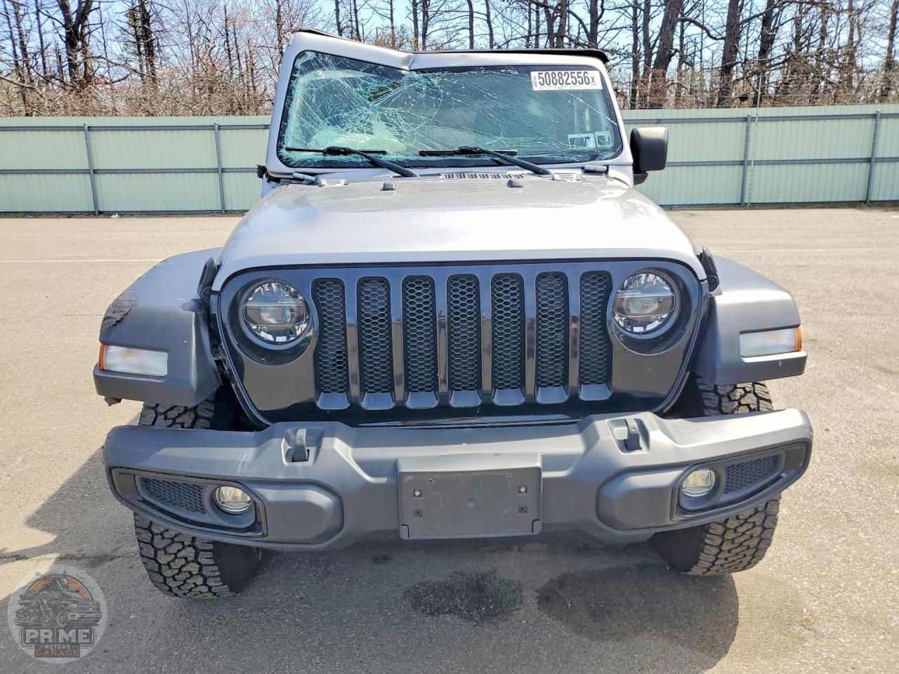 2021 JEEP WRANGLER — фото 5