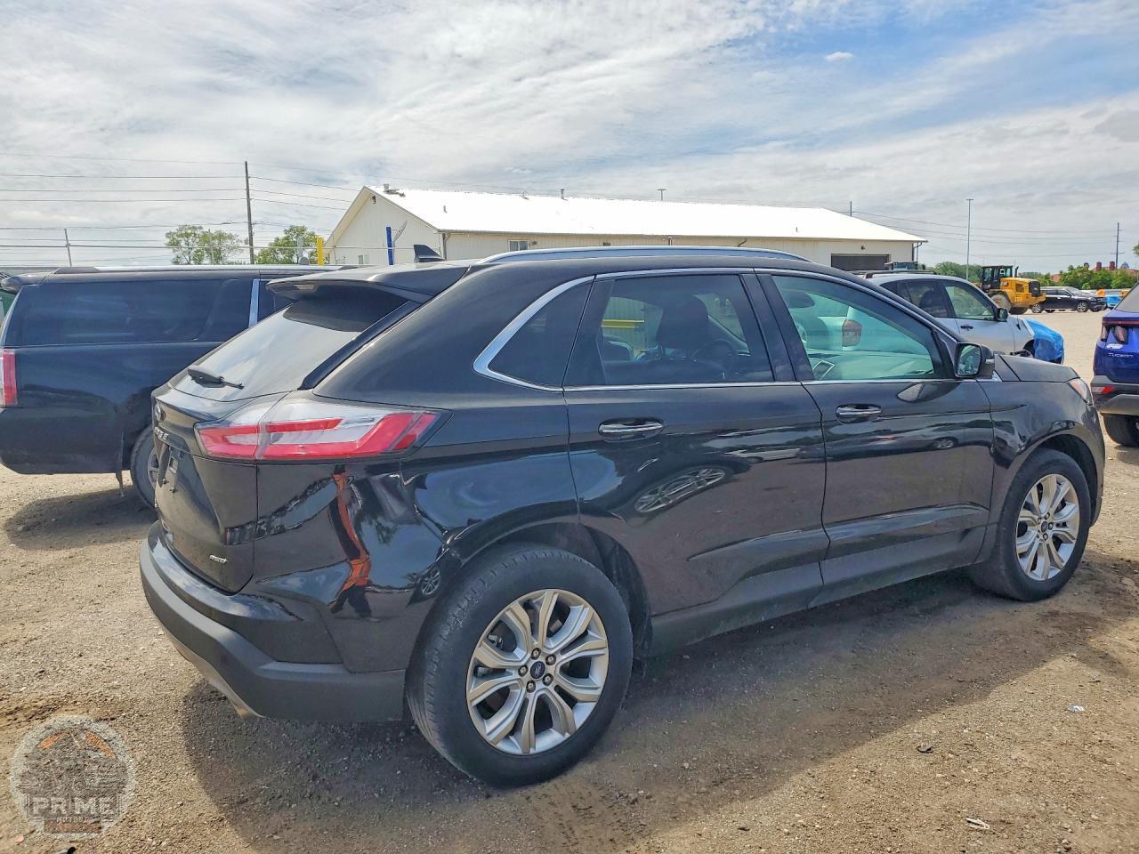 2021 FORD EDGE — фото 3
