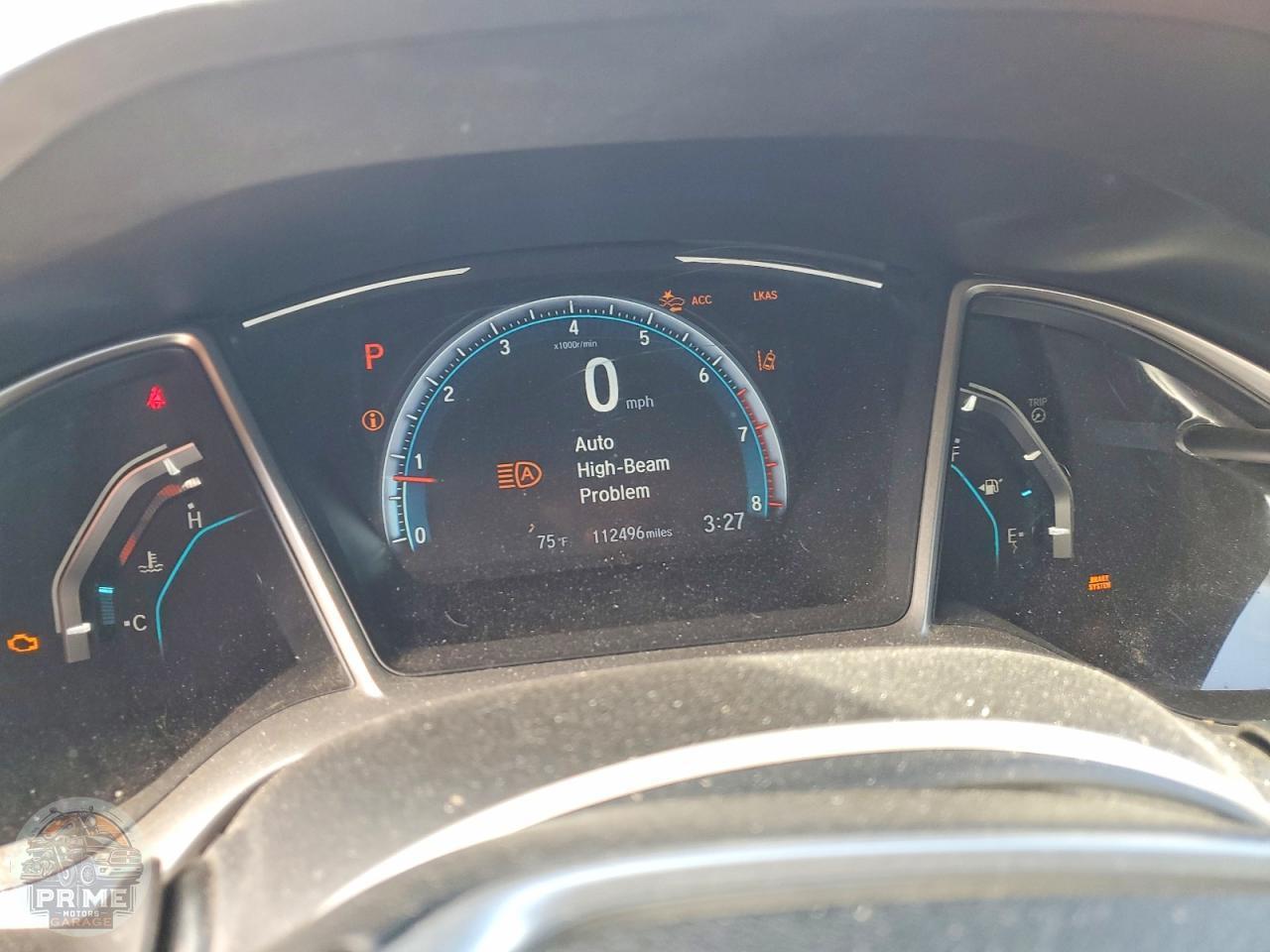 2020 HONDA CIVIC — фото 9