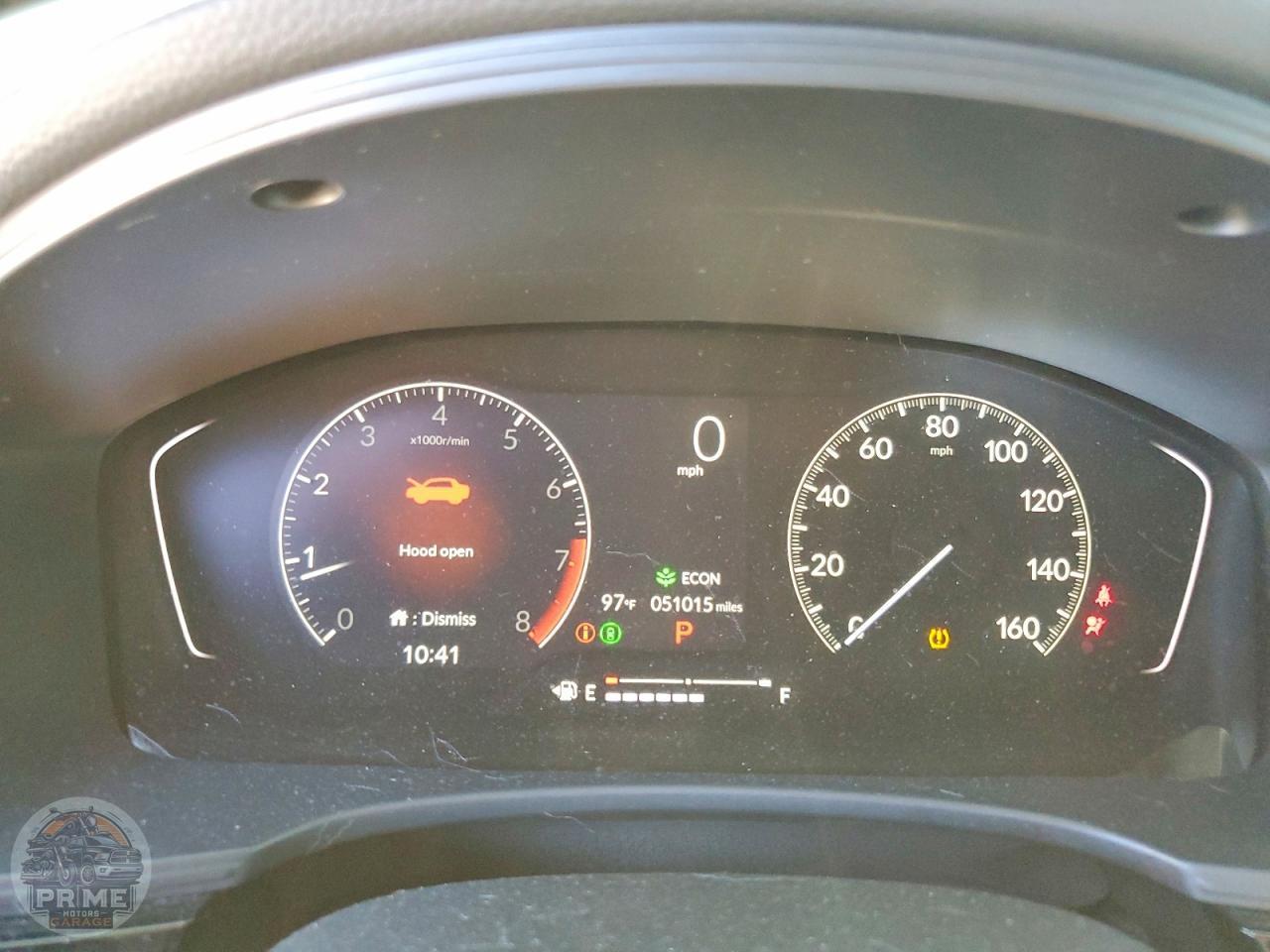2024 HONDA CIVIC — фото 9