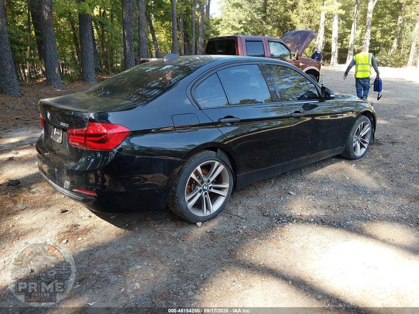 2017 BMW 330I — фото 4