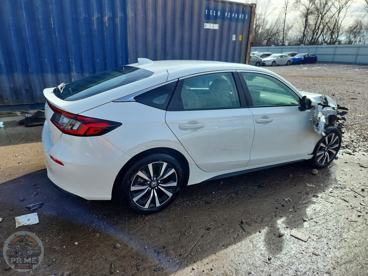 2024 HONDA CIVIC — фото 6