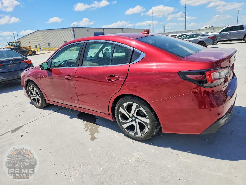 2021 SUBARU LEGACY — фото 2