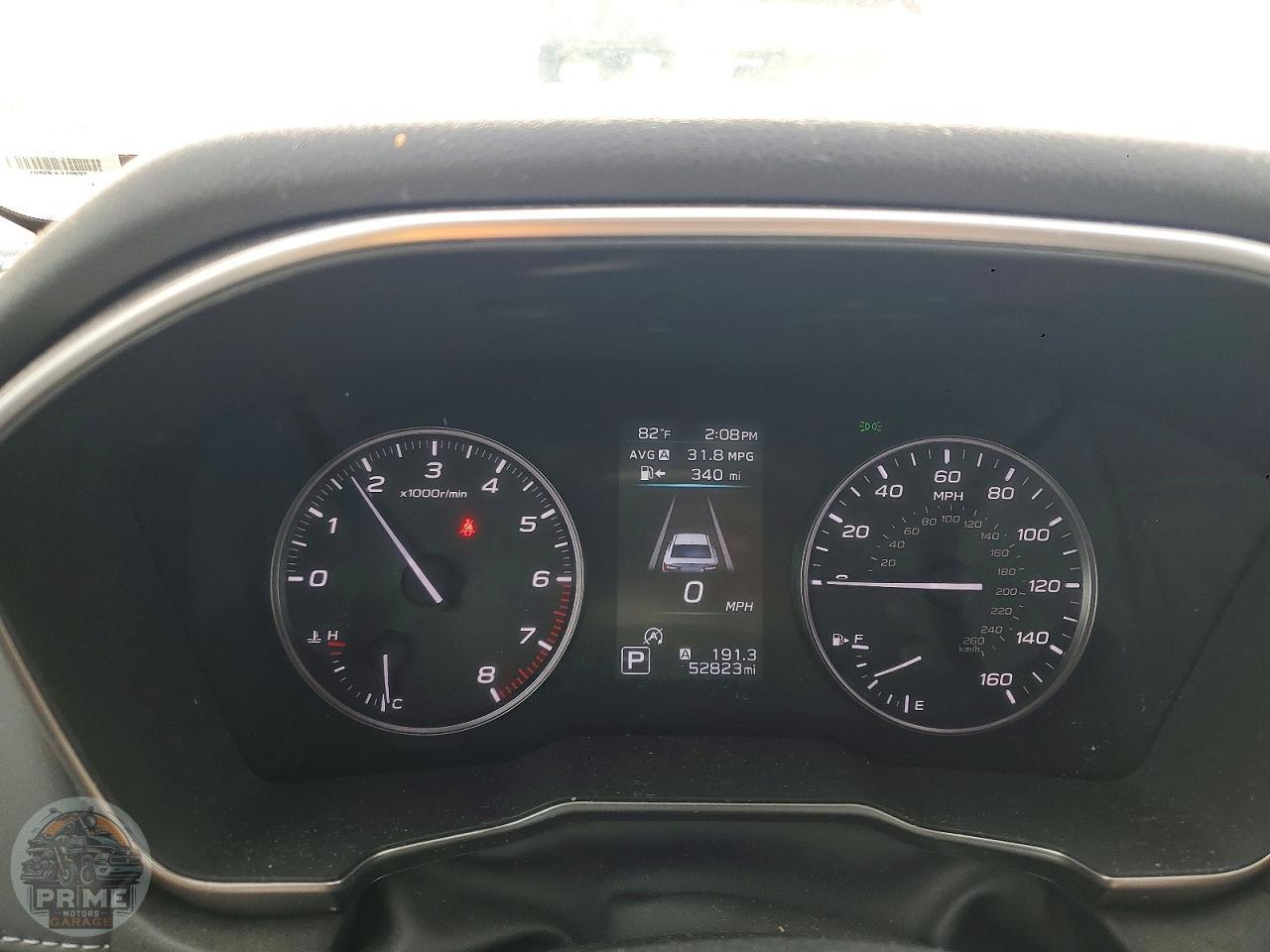 2020 SUBARU LEGACY — фото 9