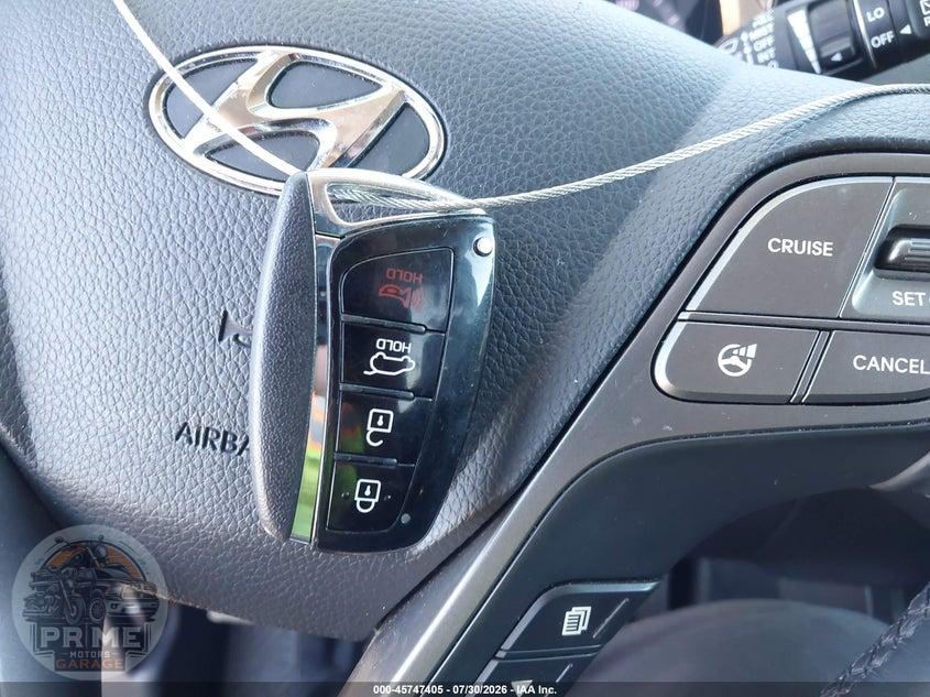 2016 HYUNDAI SANTA FE LIMITED — фото 11