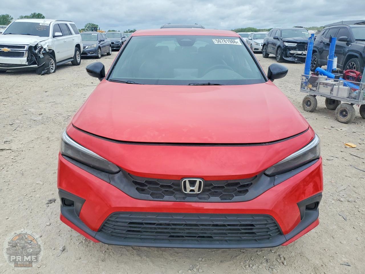 2023 HONDA CIVIC — фото 5