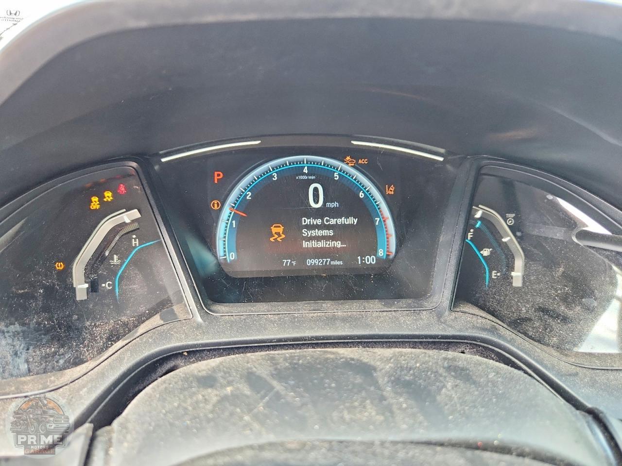 2020 HONDA CIVIC — фото 9
