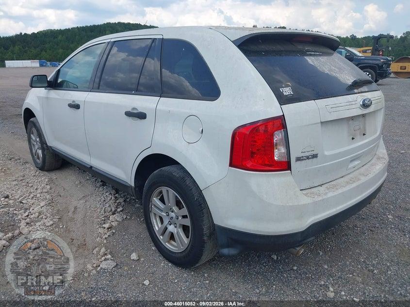 2013 FORD EDGE SE — фото 3