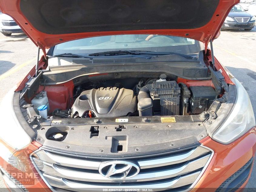 2015 HYUNDAI SANTA FE SPORT 2.4L — фото 10