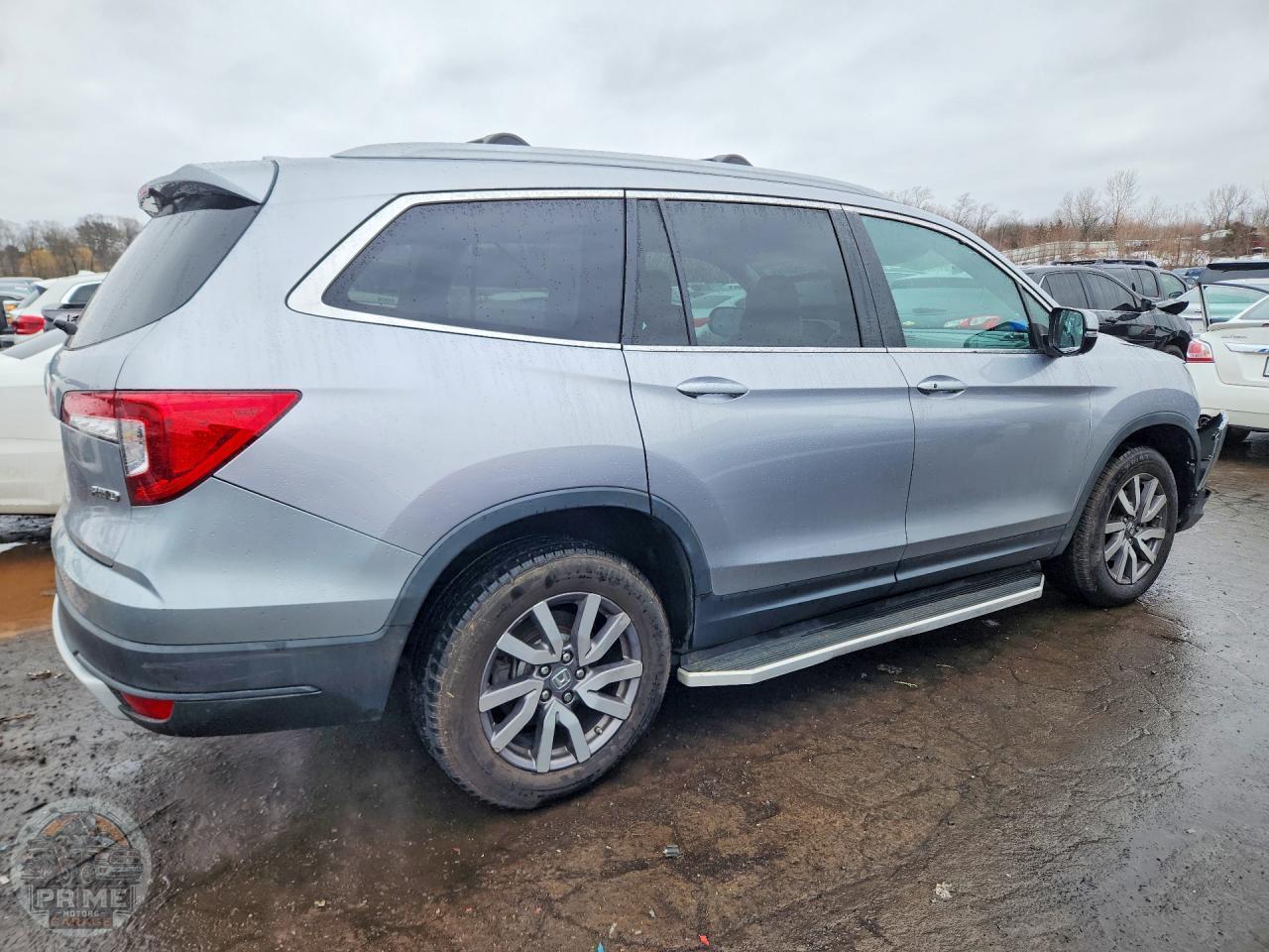 2020 HONDA PILOT — фото 3