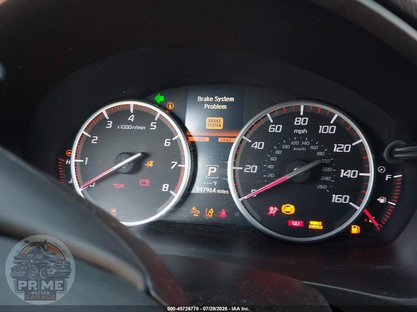 2022 ACURA ILX PREMIUM   A-SPEC PACKAGES/TECHNOLOGY   A-SPEC PACKAGES — фото 7