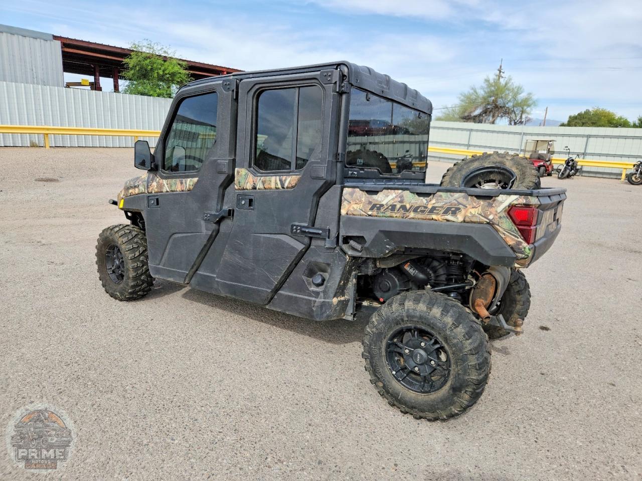 2022 POLARIS RANGER — фото 3