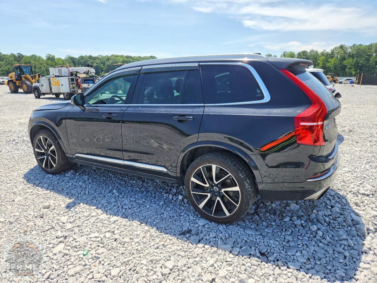 2021 VOLVO XC90 — фото 4