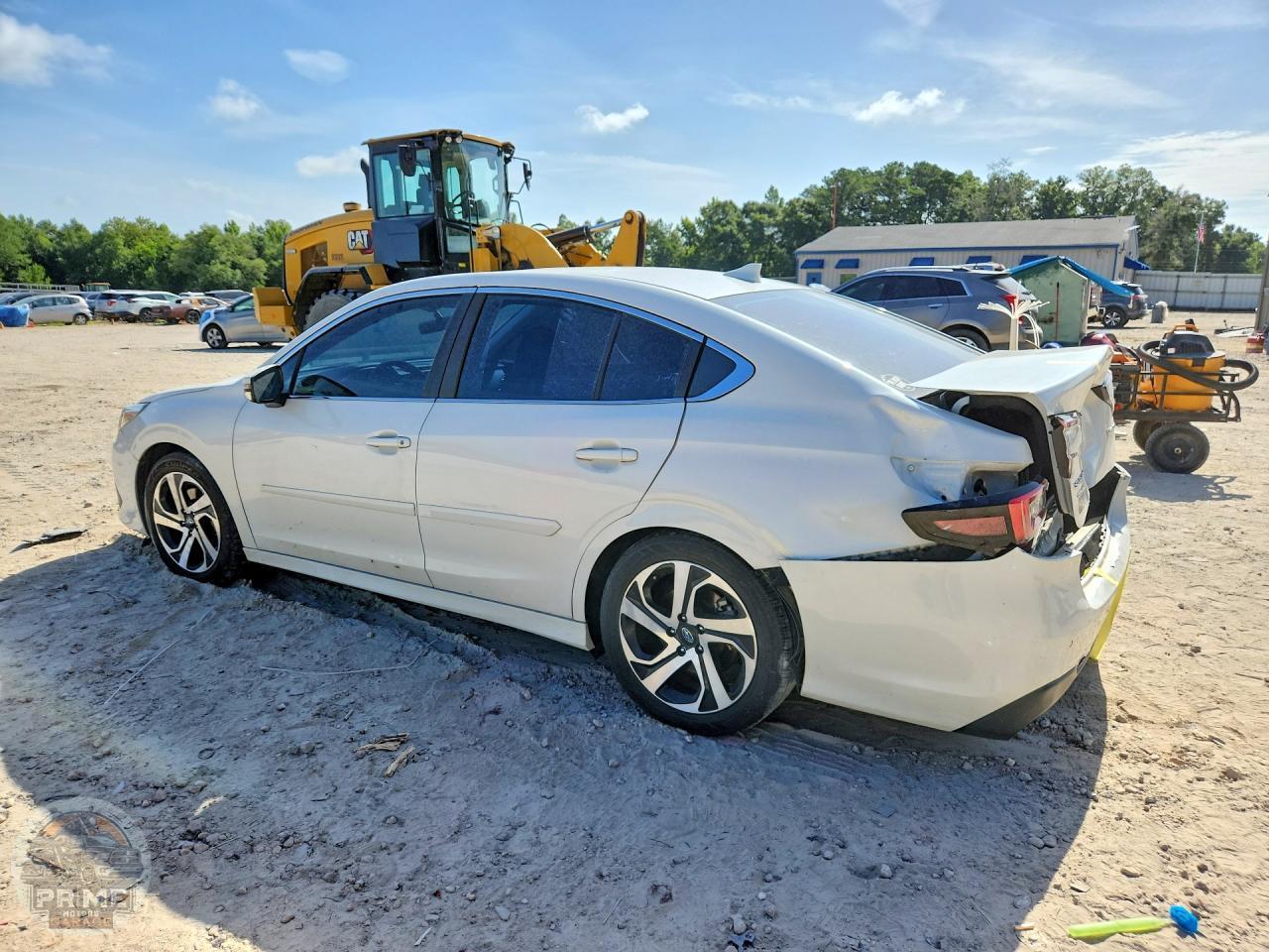 2021 SUBARU LEGACY — фото 4