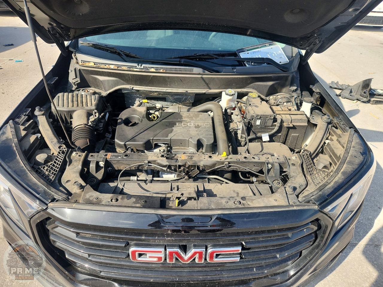 2022 GMC TERRAIN — фото 12