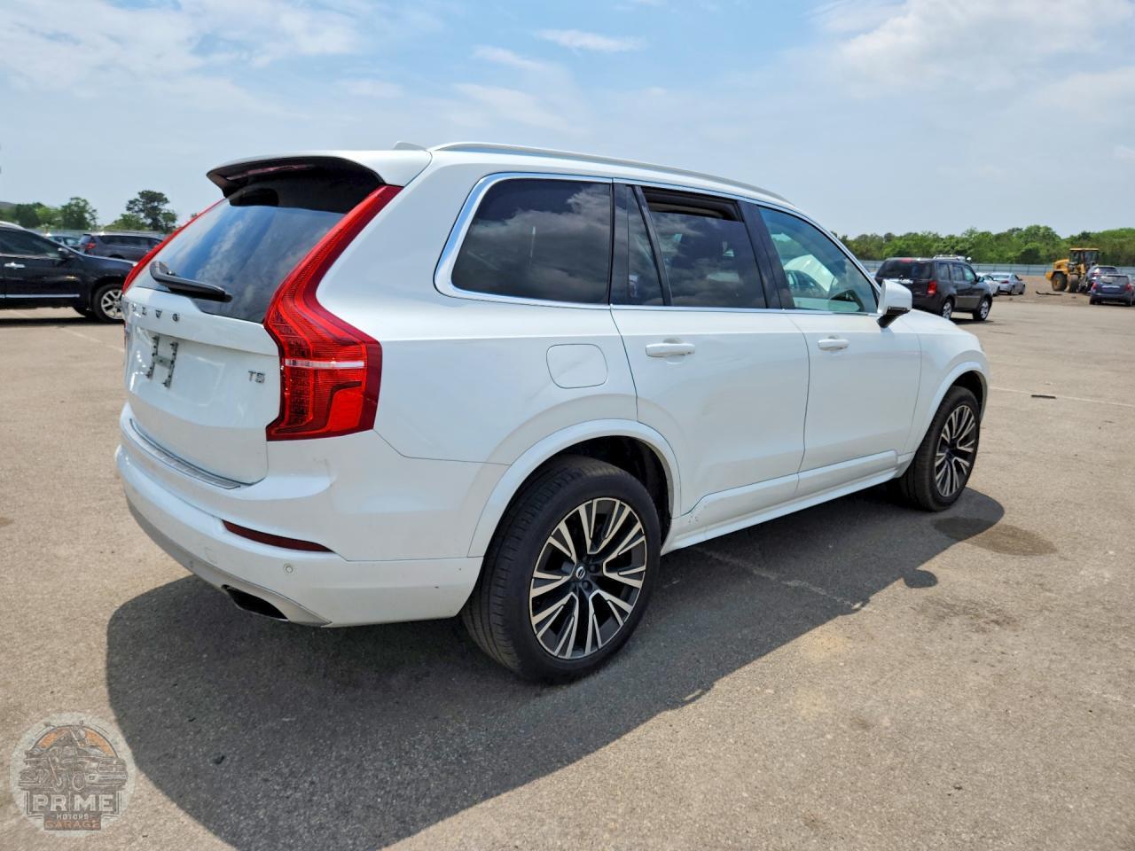 2020 VOLVO XC90 — фото 3