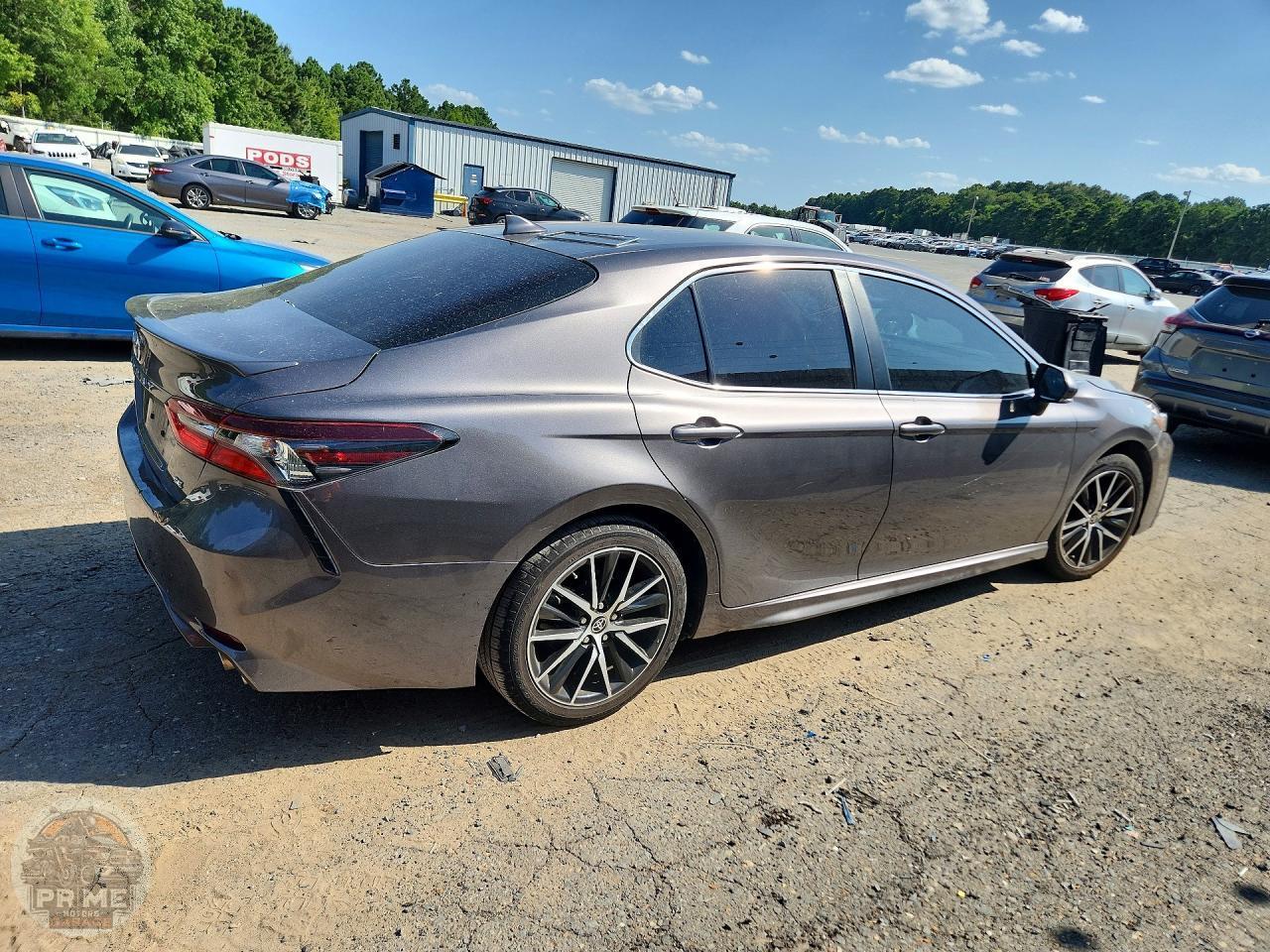 2023 TOYOTA CAMRY — фото 3