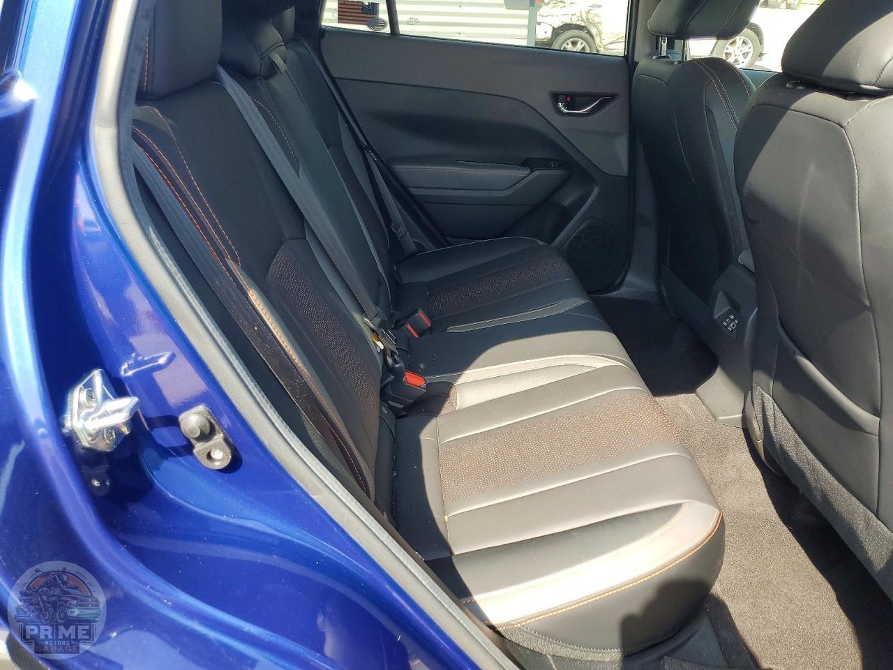 2025 SUBARU CROSSTREK — фото 10