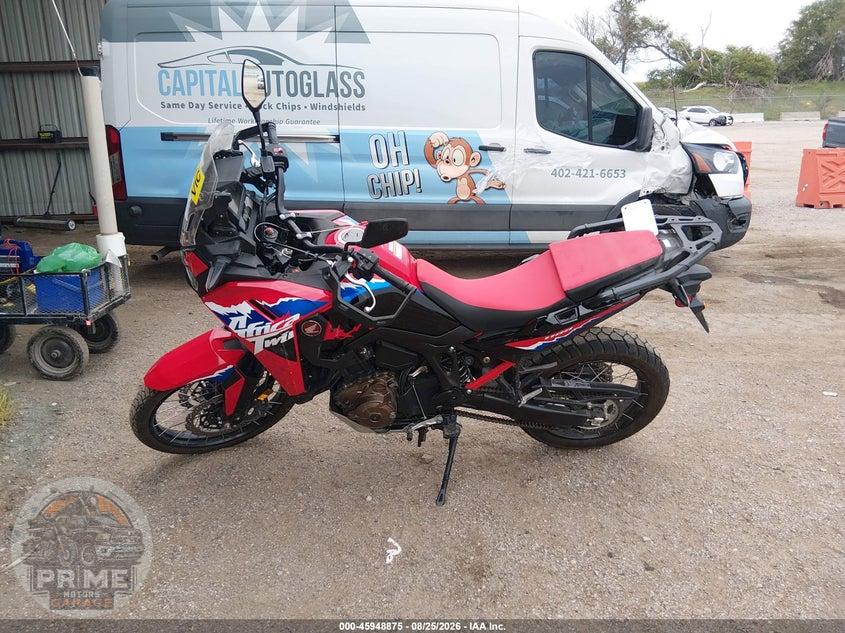 2024 HONDA CRF1000 A — фото 13