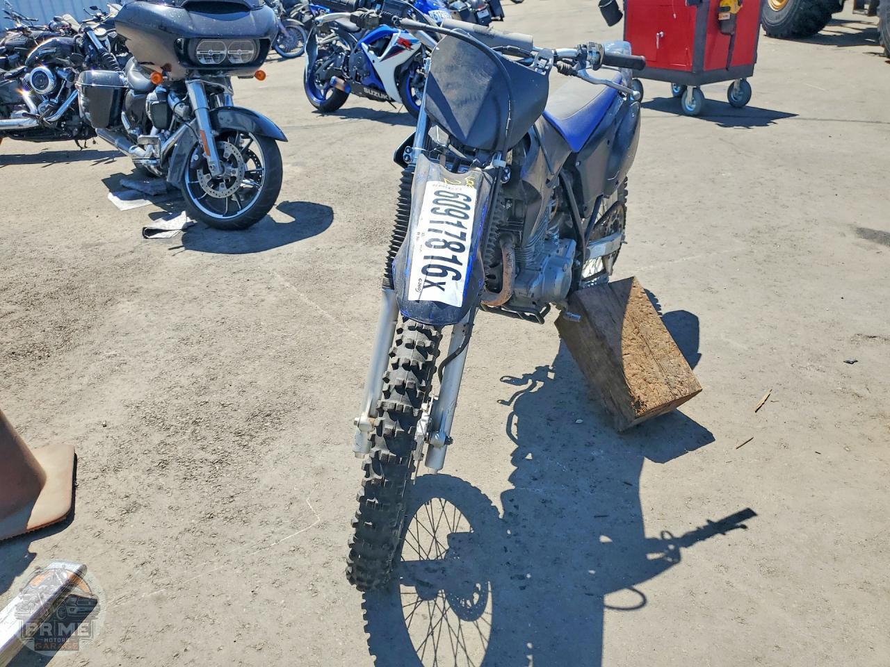 2017 YAMAHA TTR230 — фото 2