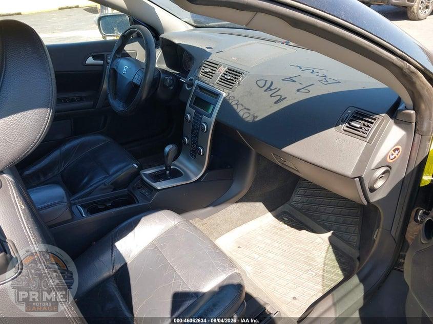 2007 VOLVO C70 T5 — фото 5