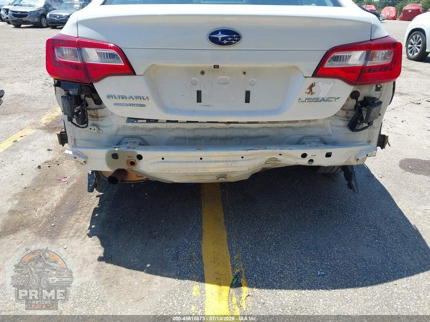 2019 SUBARU LEGACY 2.5I PREMIUM — фото 6