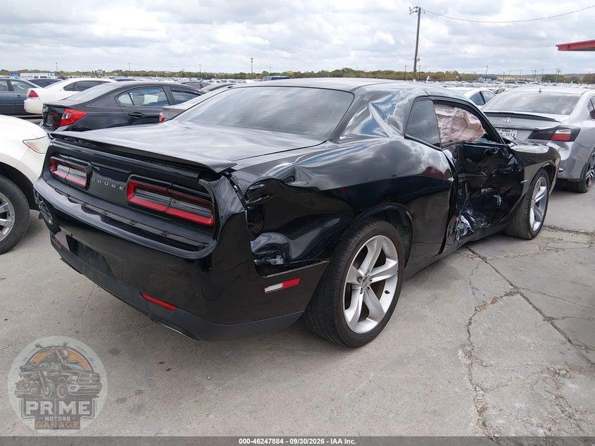 2016 DODGE CHALLENGER R/T — фото 4