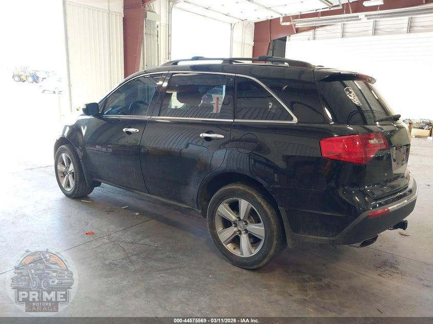 2011 ACURA MDX — фото 3