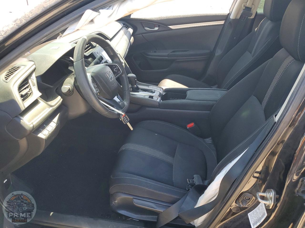 2020 HONDA CIVIC — фото 7