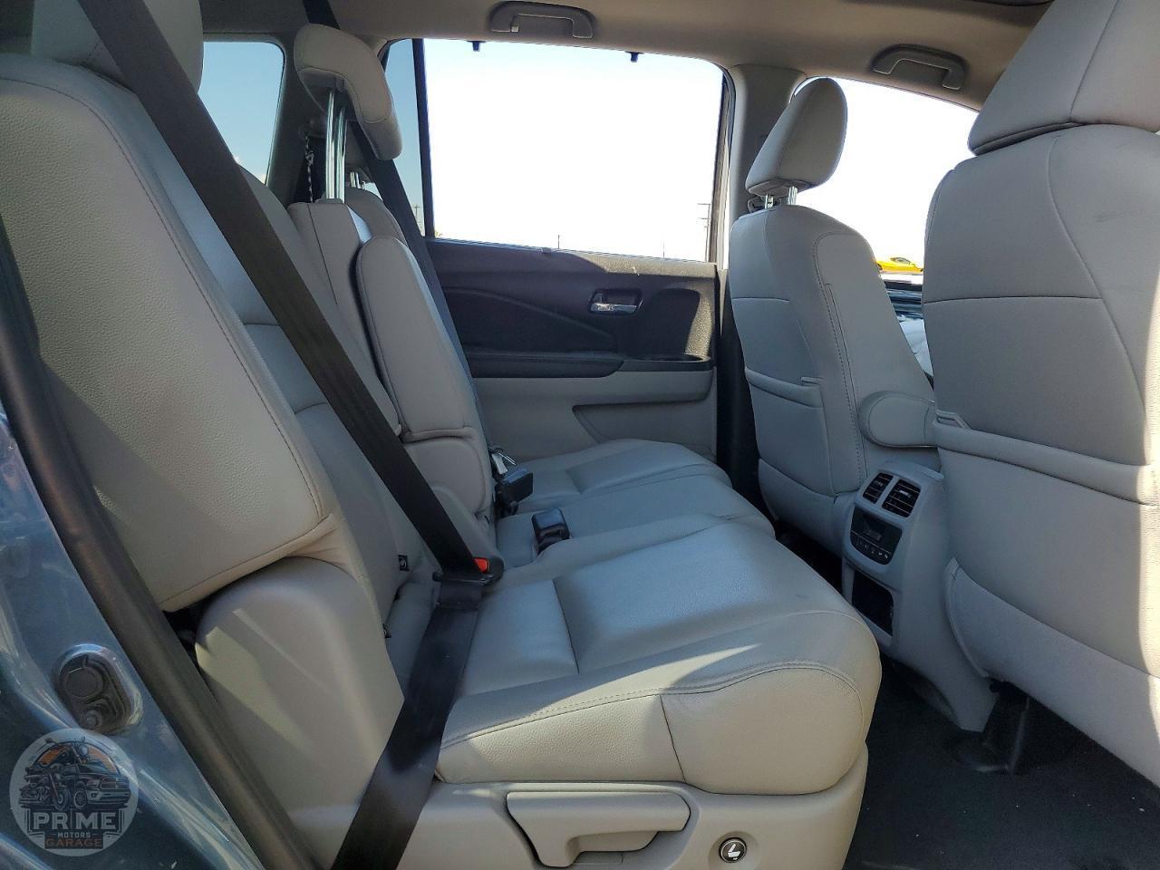 2021 HONDA PILOT — фото 11