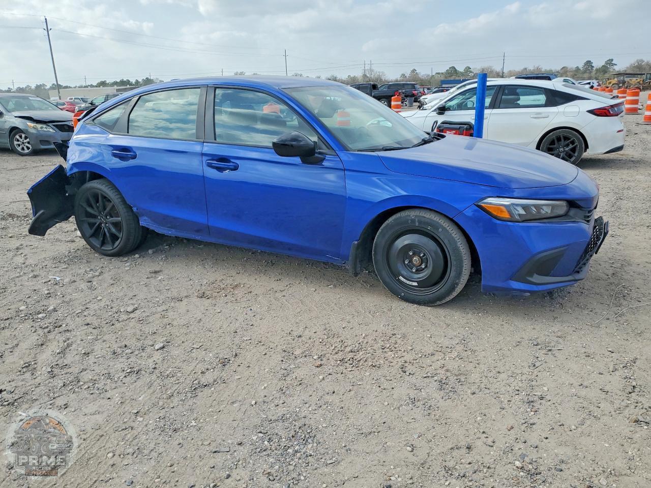 2024 HONDA CIVIC — фото 4