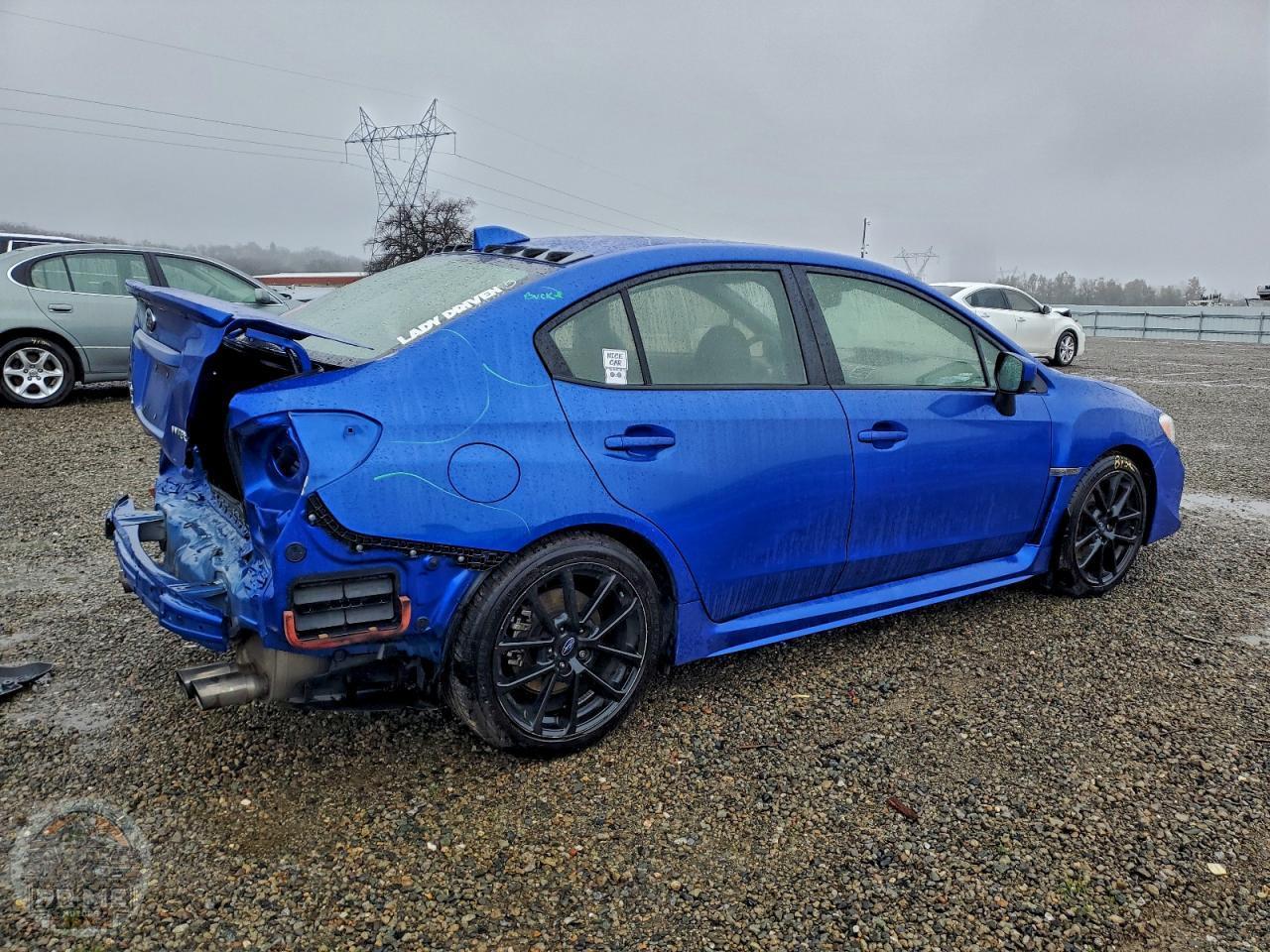 2020 SUBARU WRX — фото 3
