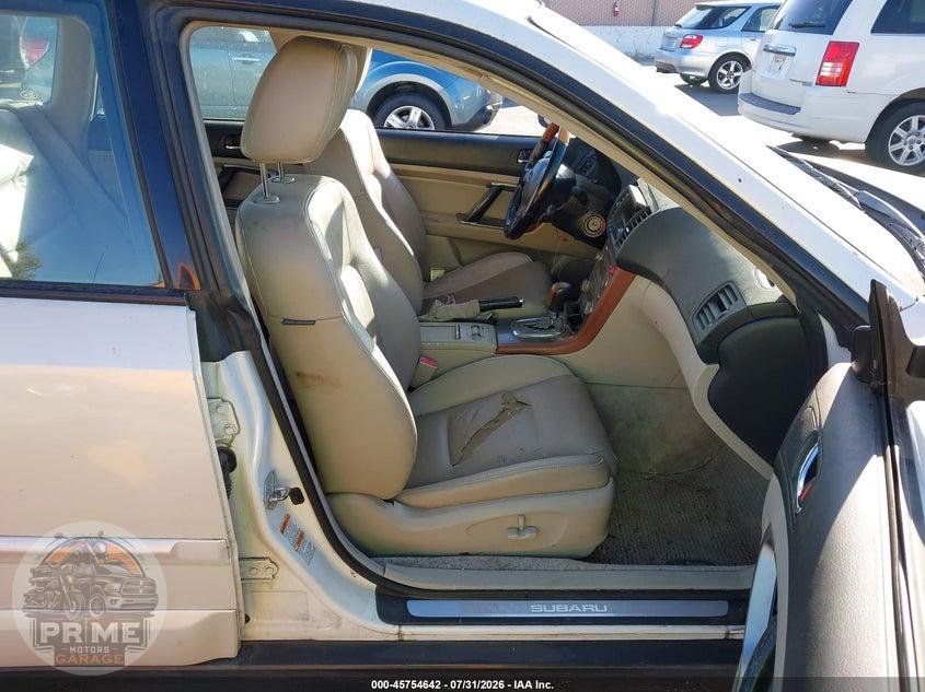 2006 SUBARU OUTBACK 3.0R L.L. BEAN EDITION — фото 5