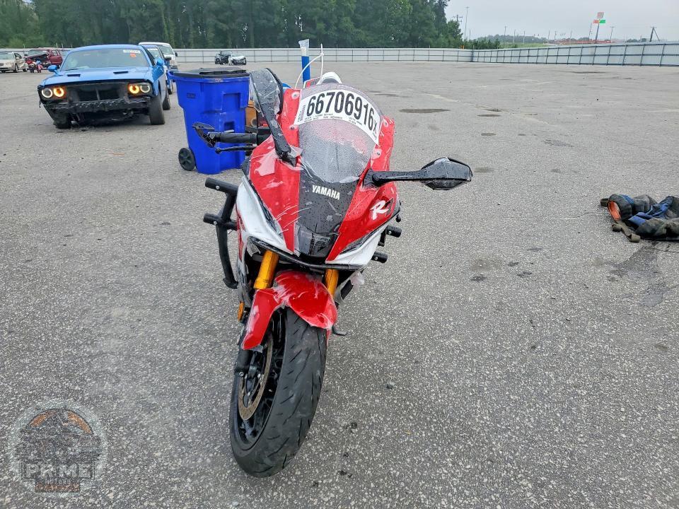 2026 YAMAHA YZF690 — фото 2