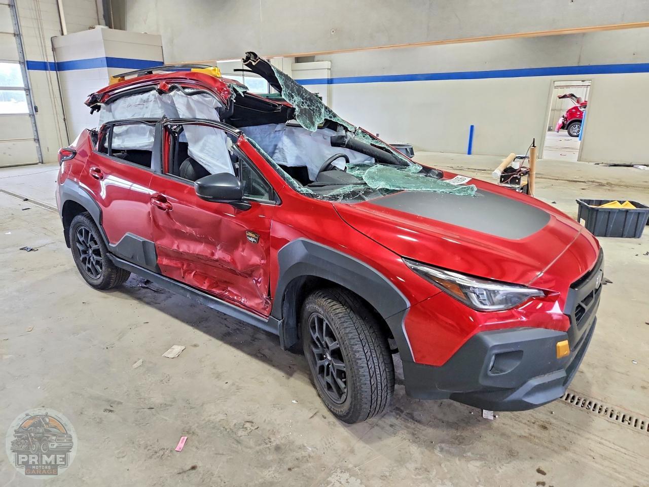 2024 SUBARU CROSSTREK — фото 7