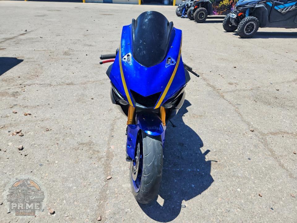 2019 YAMAHA YZFR6 — фото 2