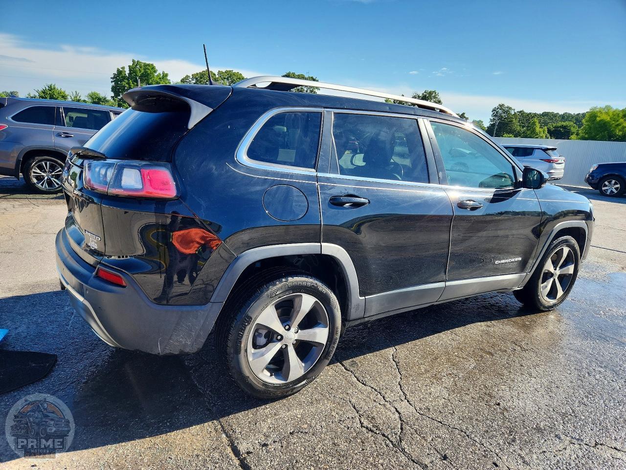 2020 JEEP CHEROKEE — фото 5