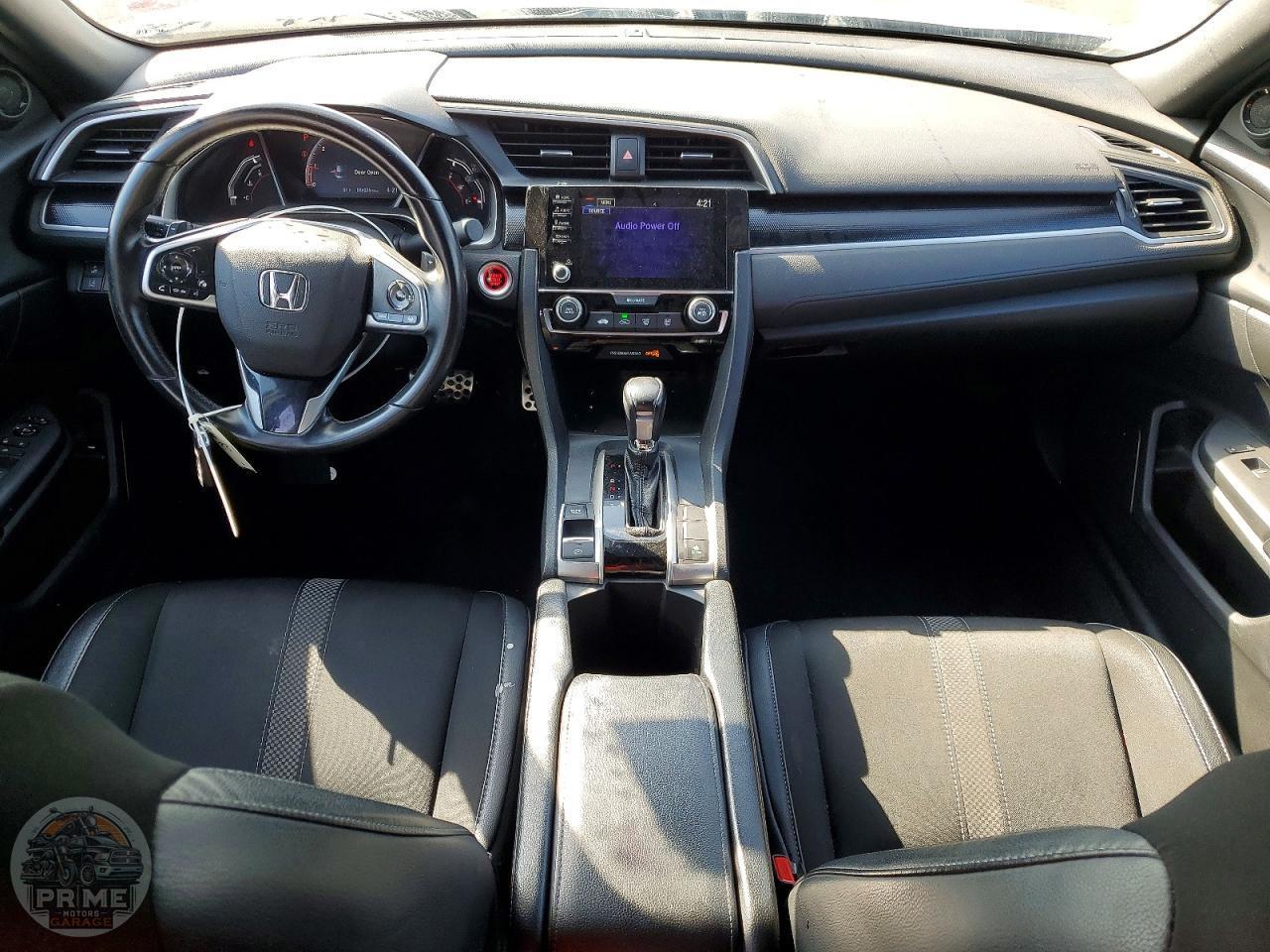 2020 HONDA CIVIC — фото 8