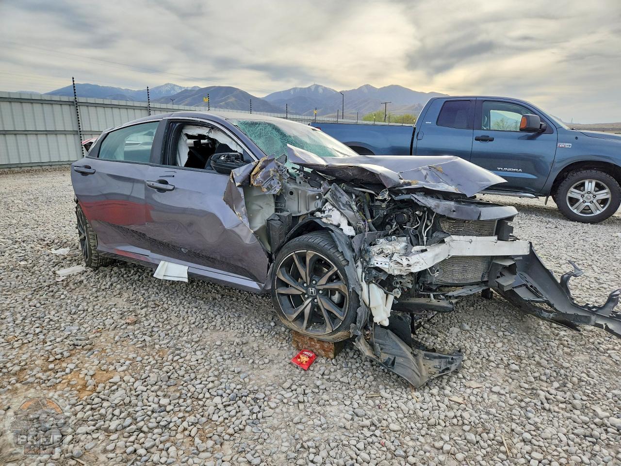2021 HONDA CIVIC — фото 4