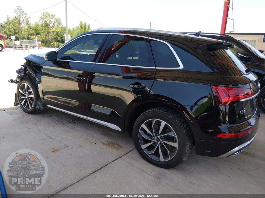 2023 AUDI Q5 PREMIUM PLUS 45 TFSI S LINE QUATTRO — фото 15