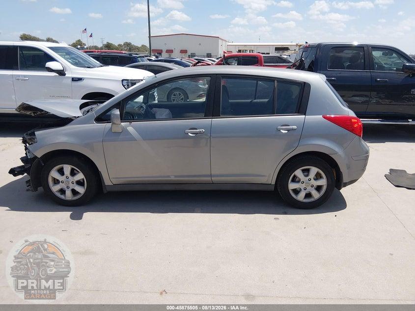 2007 NISSAN VERSA 1.8SL — фото 15