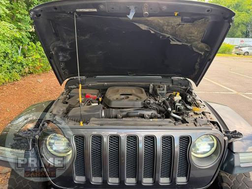 2020 JEEP WRANGLER — фото 7