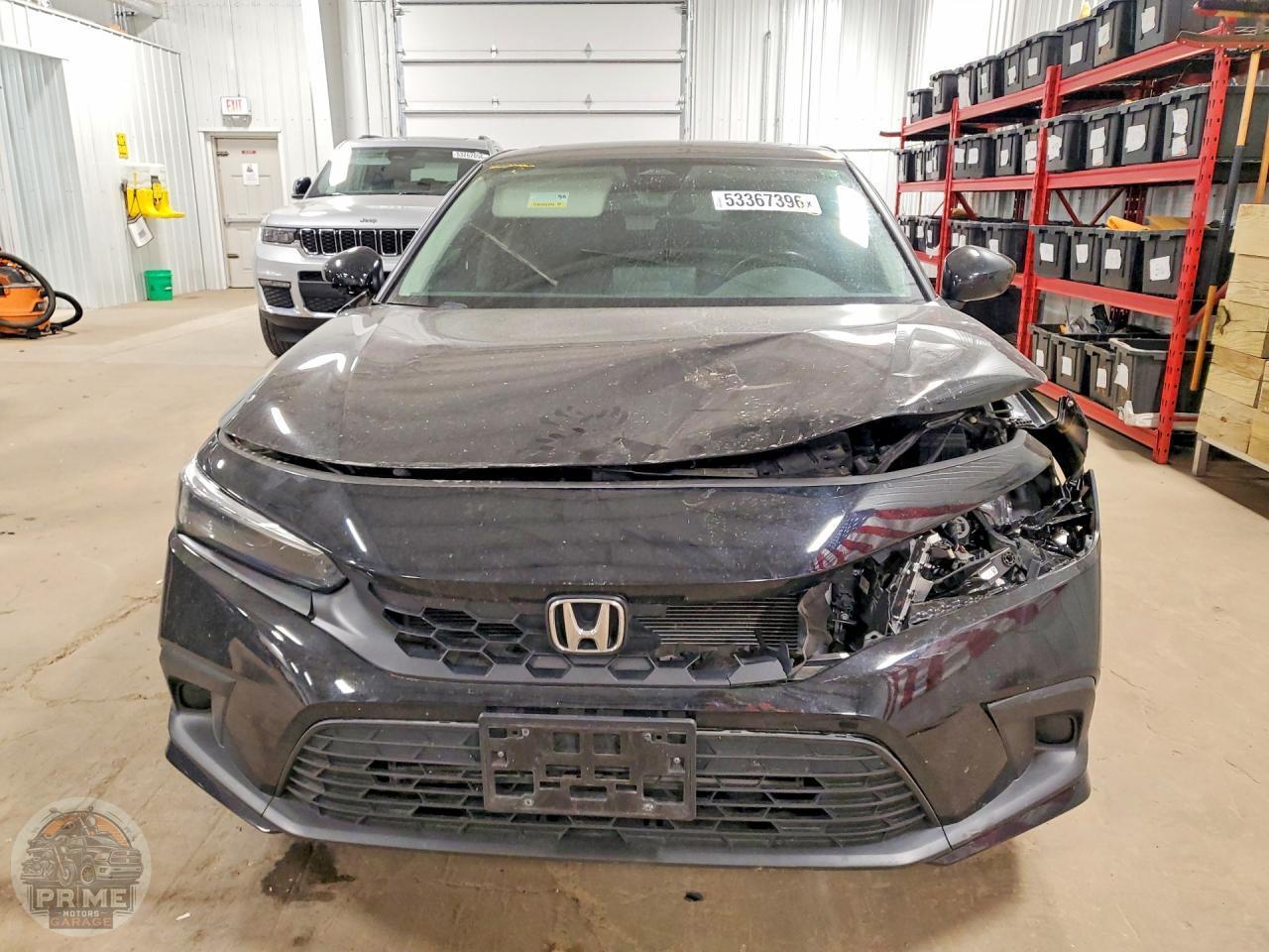 2022 HONDA CIVIC — фото 5